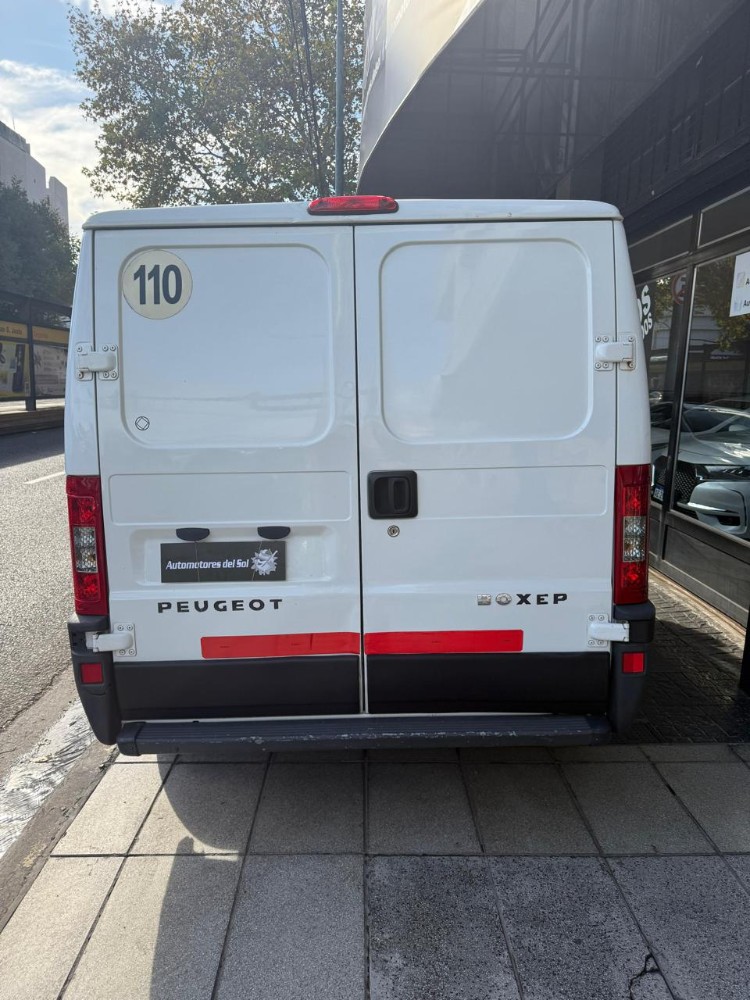 Peugeot Boxer Confort Larga — foto 5